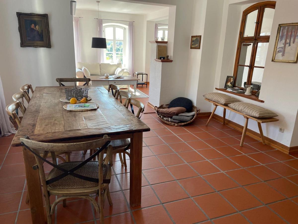 Seeblick Chiemgau, Haus Am Weinberg, 83370 Seeon Oberbayern Kültér fotó