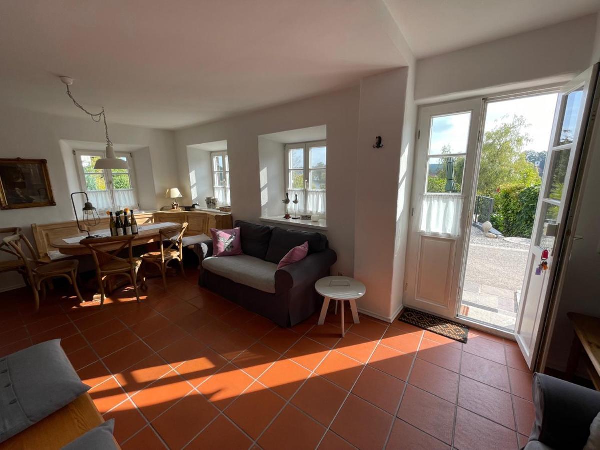 Seeblick Chiemgau, Haus Am Weinberg, 83370 Seeon Oberbayern Kültér fotó