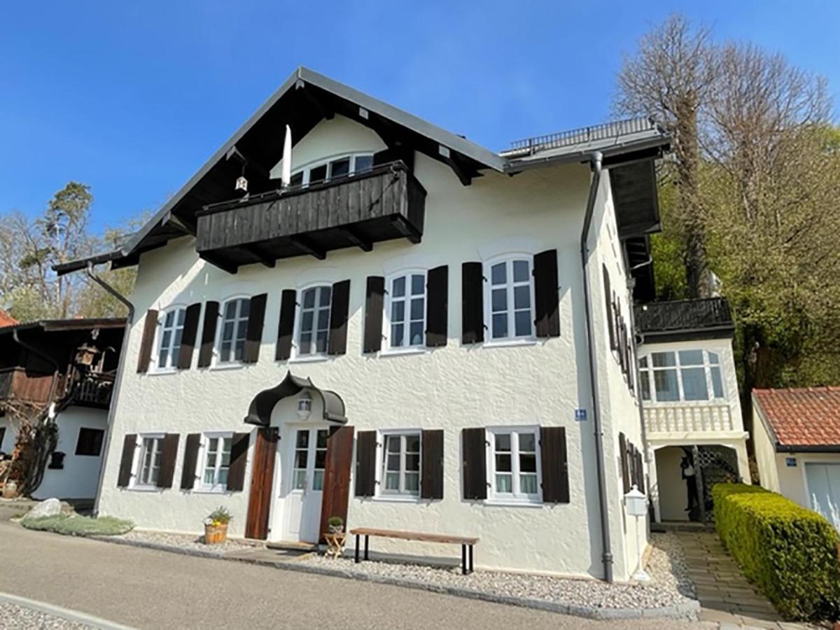 Seeblick Chiemgau, Haus Am Weinberg, 83370 Seeon Oberbayern Kültér fotó