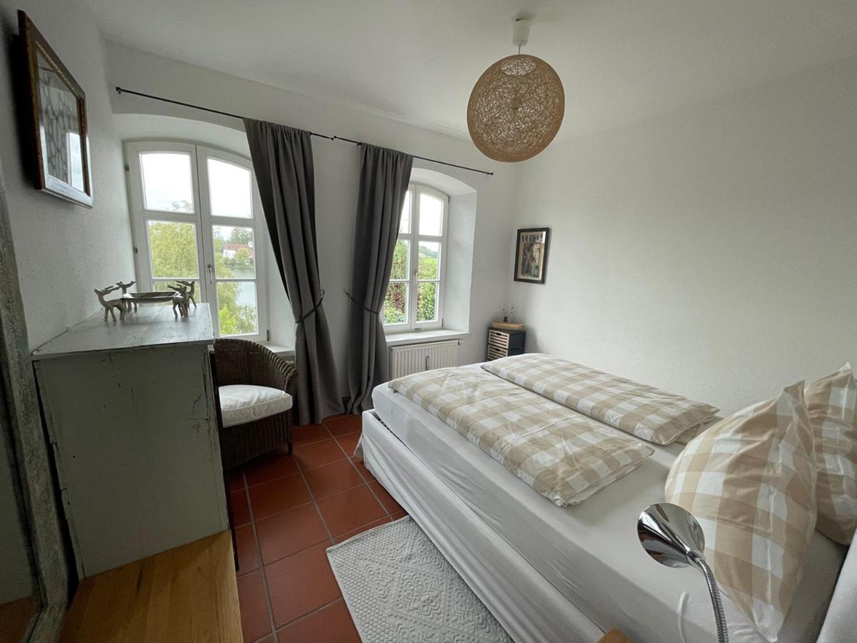 Seeblick Chiemgau, Haus Am Weinberg, 83370 Seeon Oberbayern Kültér fotó