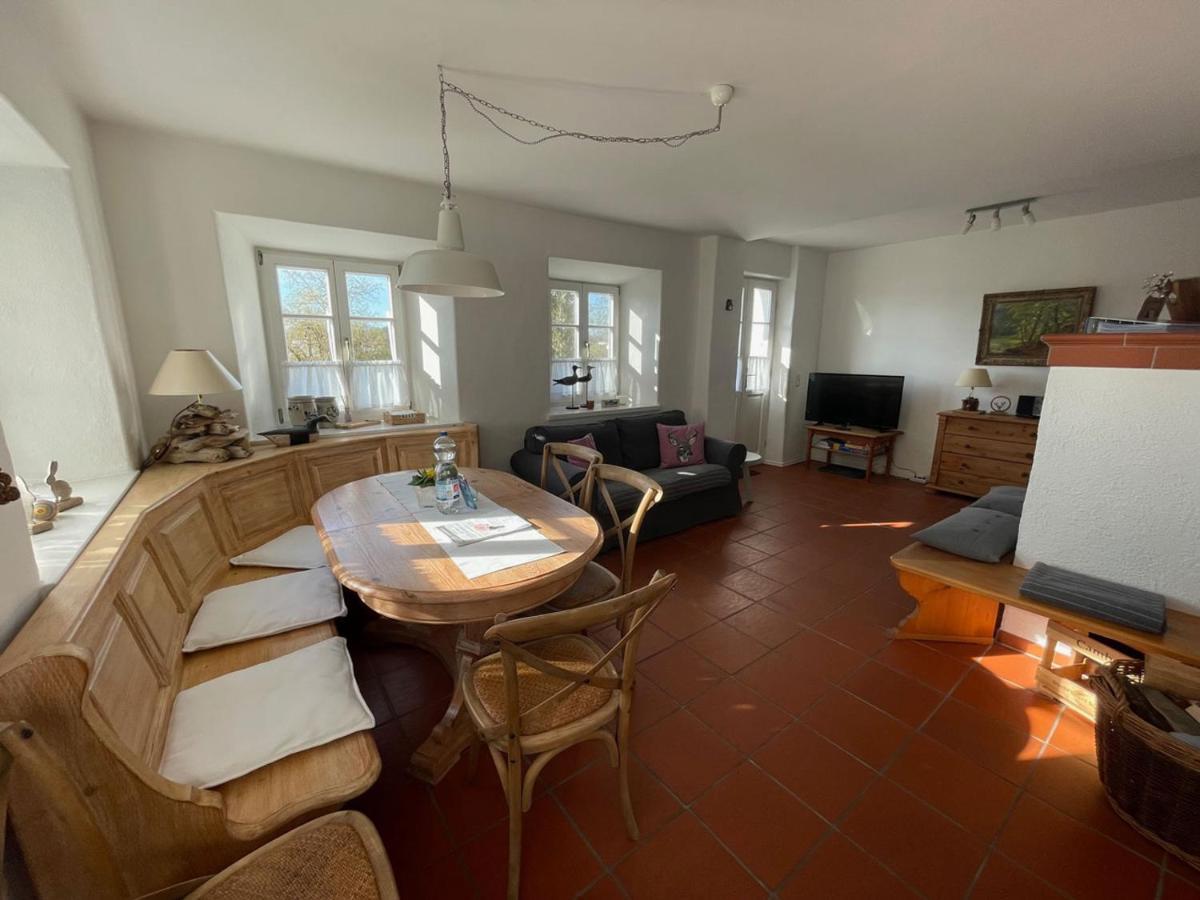 Seeblick Chiemgau, Haus Am Weinberg, 83370 Seeon Oberbayern Kültér fotó