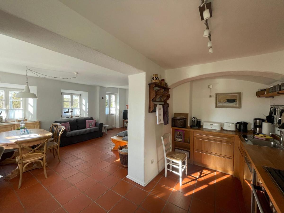 Seeblick Chiemgau, Haus Am Weinberg, 83370 Seeon Oberbayern Kültér fotó