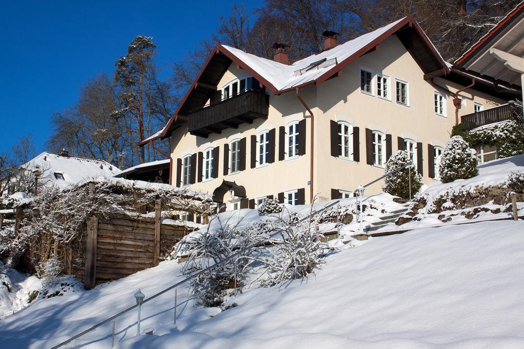 Seeblick Chiemgau, Haus Am Weinberg, 83370 Seeon Oberbayern Kültér fotó